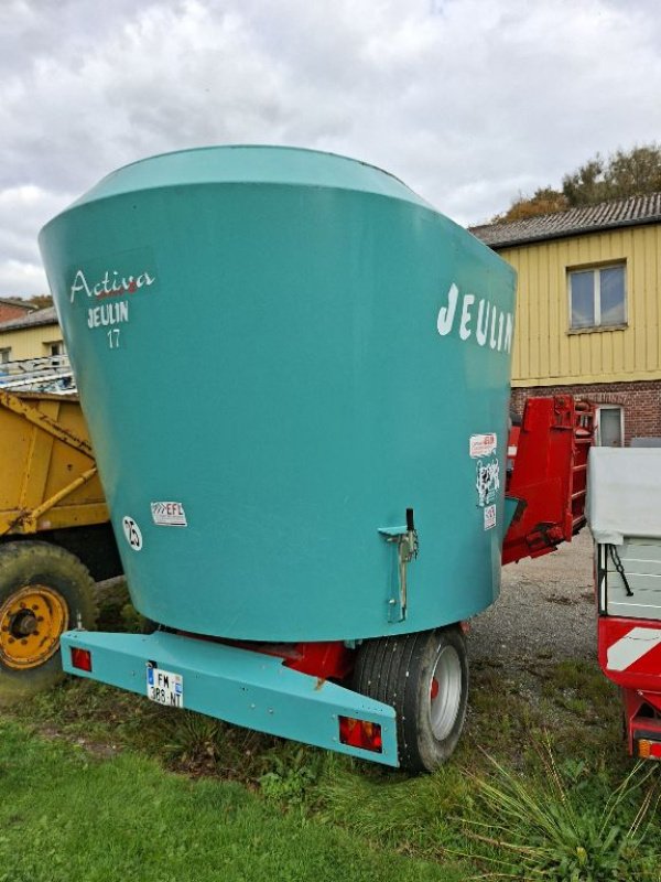 Futterverteilwagen του τύπου Sonstige ACTIVA 17, Gebrauchtmaschine σε BRACHY (Φωτογραφία 4)