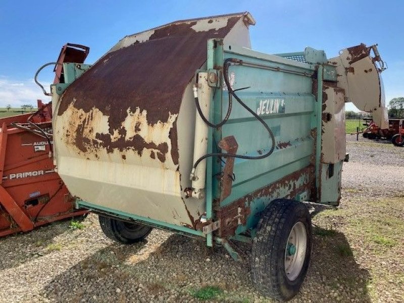 Futterverteilwagen типа Sonstige ALIZE, Gebrauchtmaschine в MARBEVILLE (Фотография 4)