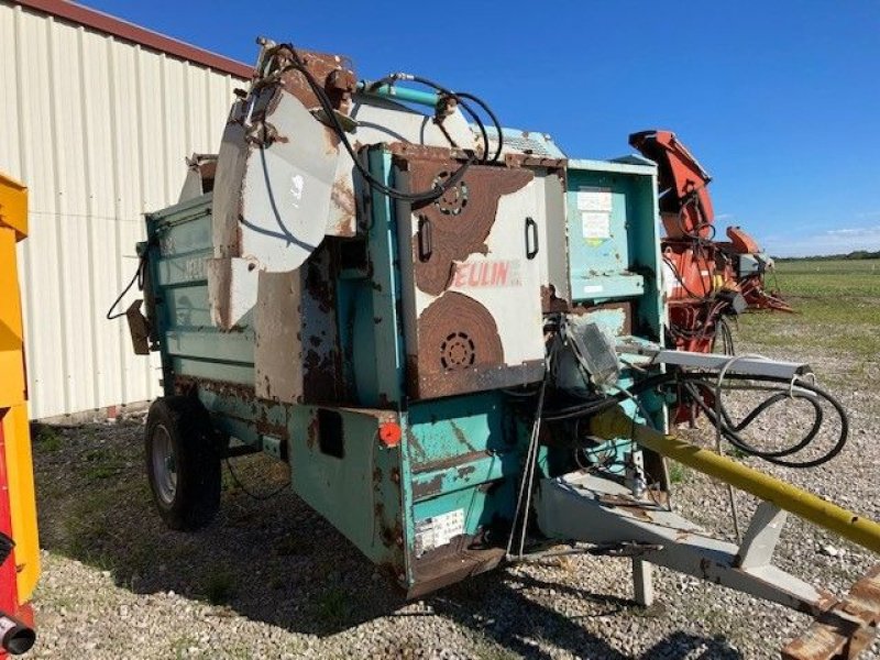Futterverteilwagen типа Sonstige ALIZE, Gebrauchtmaschine в MARBEVILLE (Фотография 2)