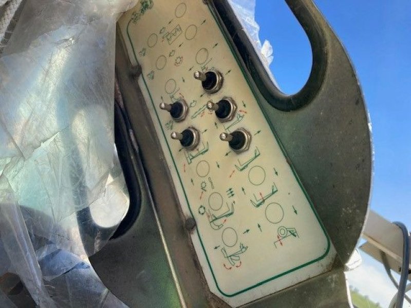 Futterverteilwagen типа Sonstige ALIZE, Gebrauchtmaschine в MARBEVILLE (Фотография 5)