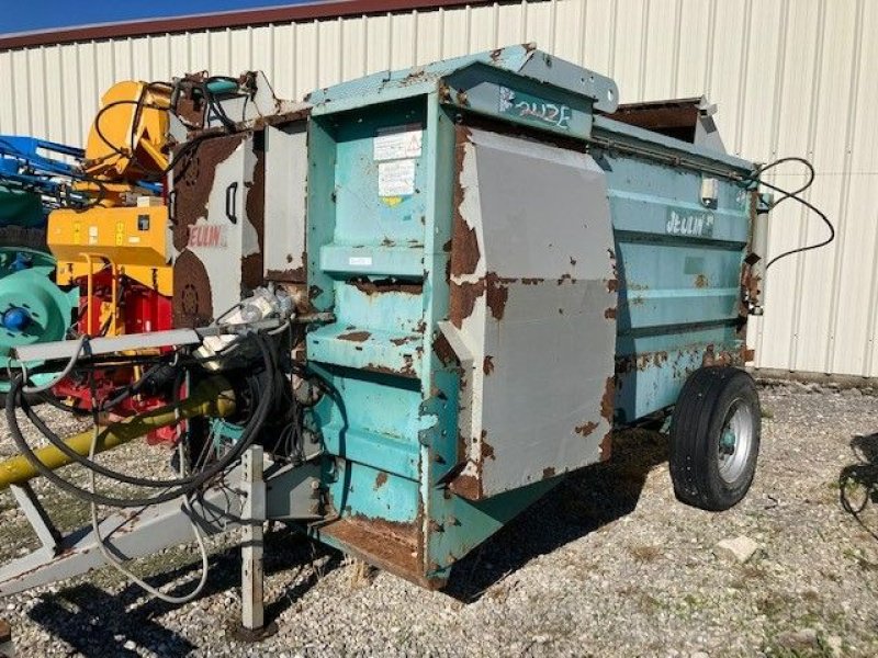 Futterverteilwagen типа Sonstige ALIZE, Gebrauchtmaschine в MARBEVILLE (Фотография 1)