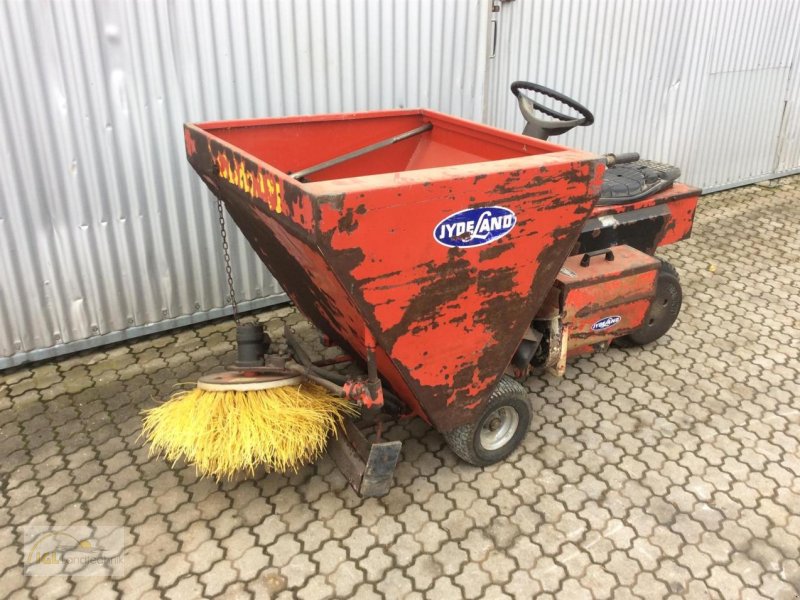 Futterverteilwagen des Typs Sonstige Bobman MS 15, Gebrauchtmaschine in Pfreimd