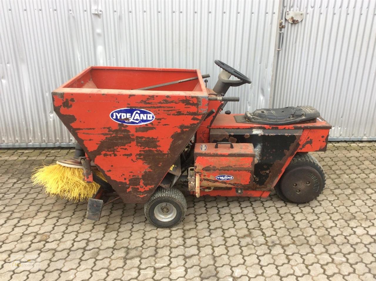 Futterverteilwagen des Typs Sonstige Bobman MS 15, Gebrauchtmaschine in Pfreimd (Bild 2)