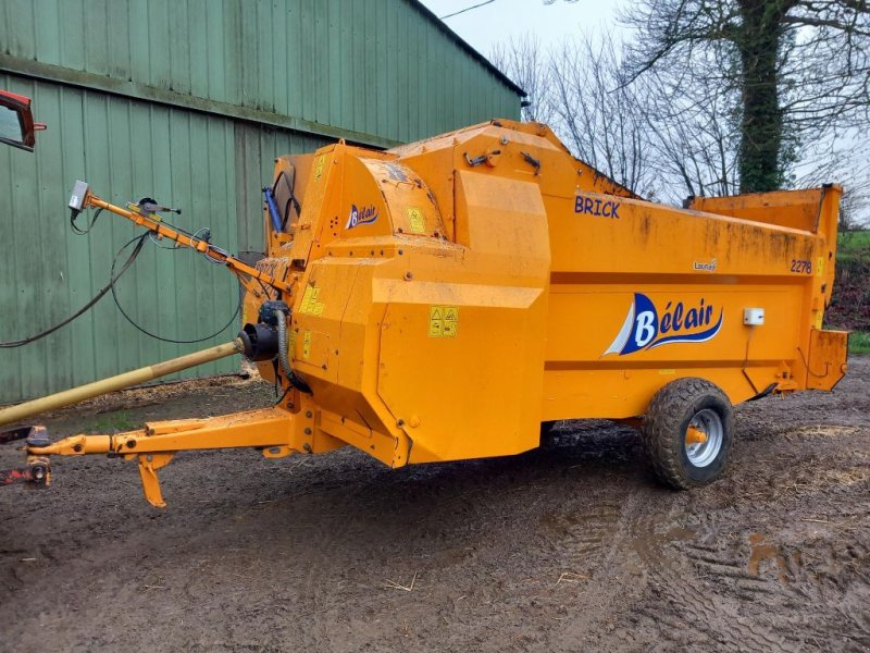 Futterverteilwagen Türe ait Sonstige Brick 2278 S, Gebrauchtmaschine içinde BRECE