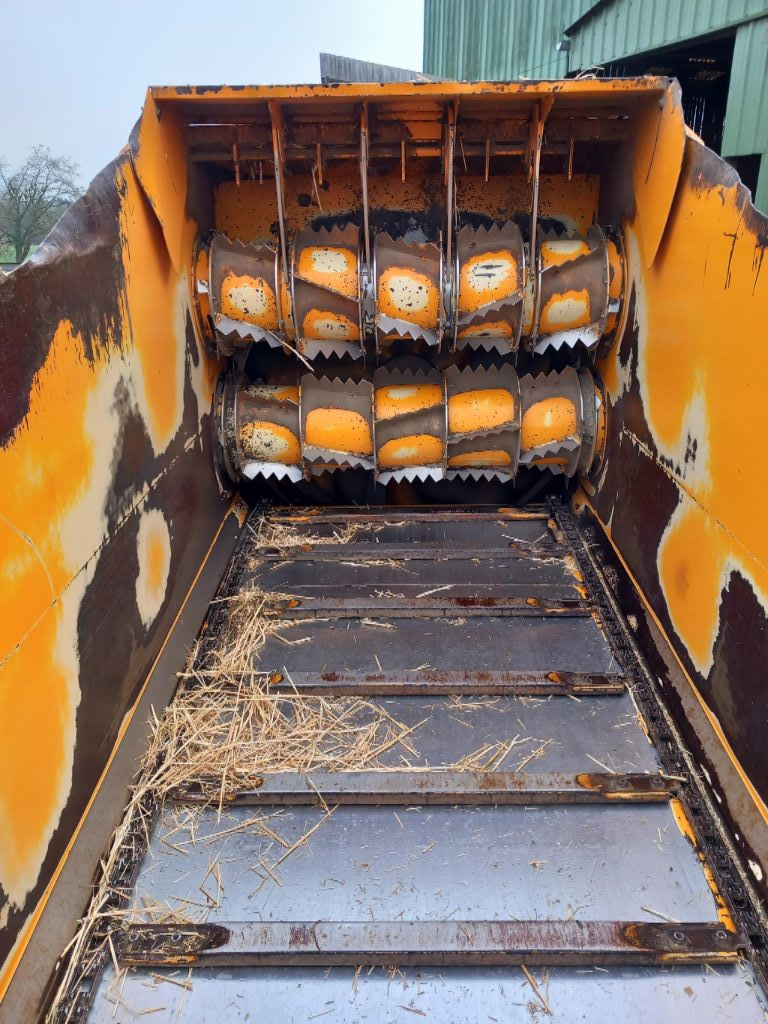 Futterverteilwagen Türe ait Sonstige Brick 2278 S, Gebrauchtmaschine içinde BRECE (resim 5)