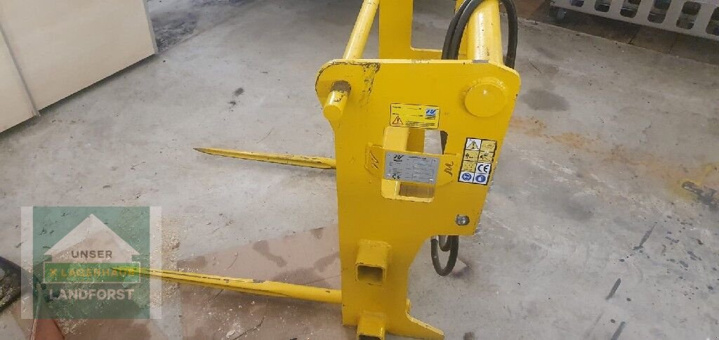 Futterverteilwagen des Typs Sonstige DE 450, Gebrauchtmaschine in Kapfenberg (Bild 5)