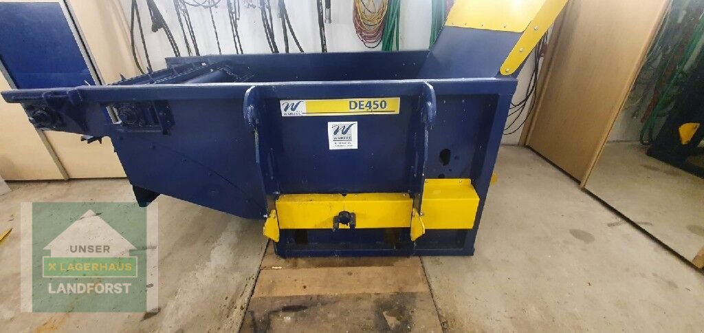 Futterverteilwagen des Typs Sonstige DE 450, Gebrauchtmaschine in Kapfenberg (Bild 1)