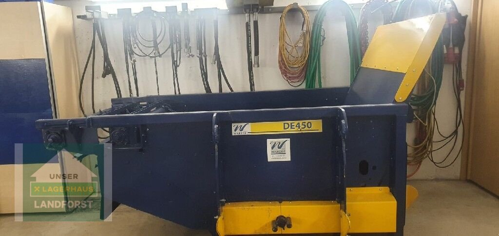 Futterverteilwagen des Typs Sonstige DE 450, Gebrauchtmaschine in Kapfenberg (Bild 2)
