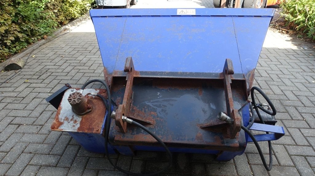 Futterverteilwagen typu Sonstige Detech Instrooibak/zaagselbak, Gebrauchtmaschine v IJsselmuiden (Obrázek 3)