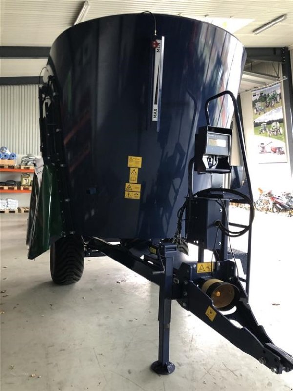 Futterverteilwagen of the type Sonstige EVO 12, Gebrauchtmaschine in Farsø (Picture 4)