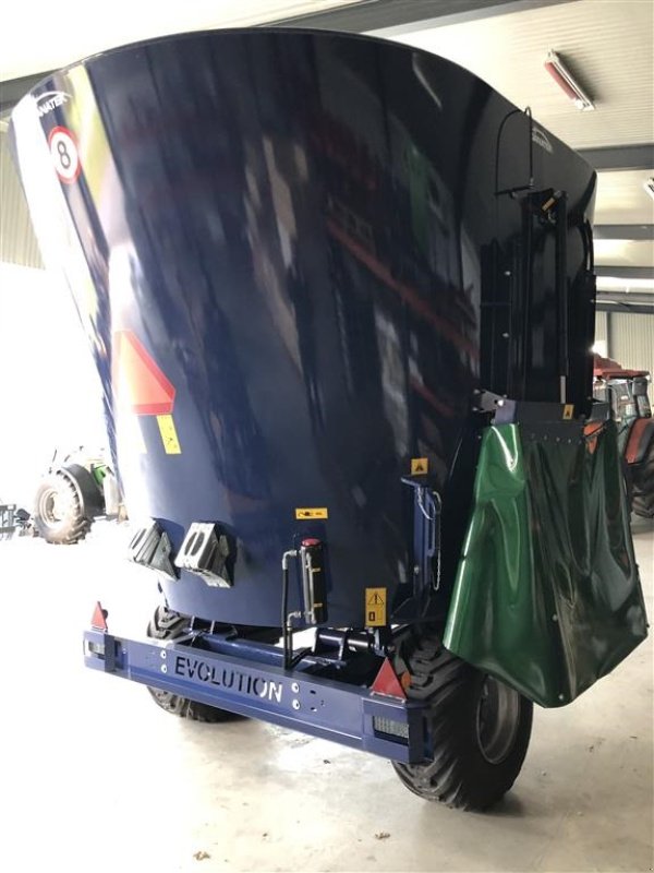 Futterverteilwagen of the type Sonstige EVO 12, Gebrauchtmaschine in Farsø (Picture 3)