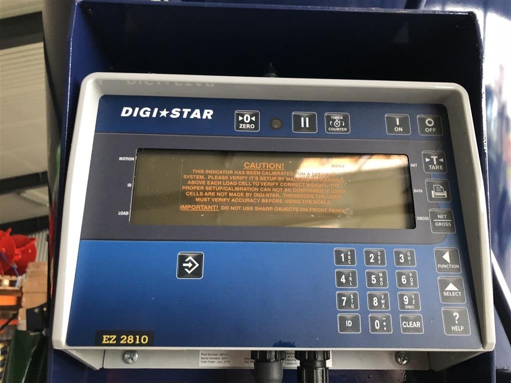 Futterverteilwagen of the type Sonstige EVO 12, Gebrauchtmaschine in Farsø (Picture 10)