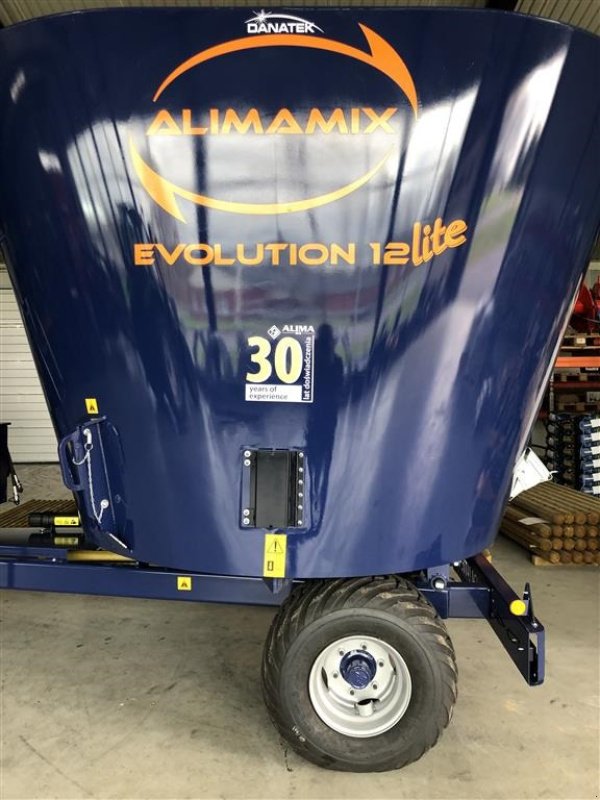 Futterverteilwagen of the type Sonstige EVO 12, Gebrauchtmaschine in Farsø (Picture 1)