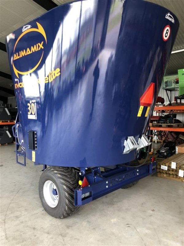 Futterverteilwagen of the type Sonstige EVO 12, Gebrauchtmaschine in Farsø (Picture 2)