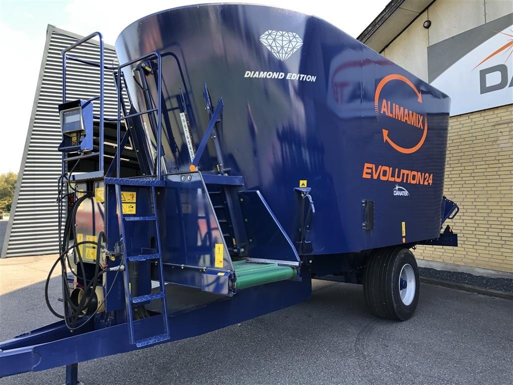 Futterverteilwagen του τύπου Sonstige EVO 24, Gebrauchtmaschine σε Farsø (Φωτογραφία 1)