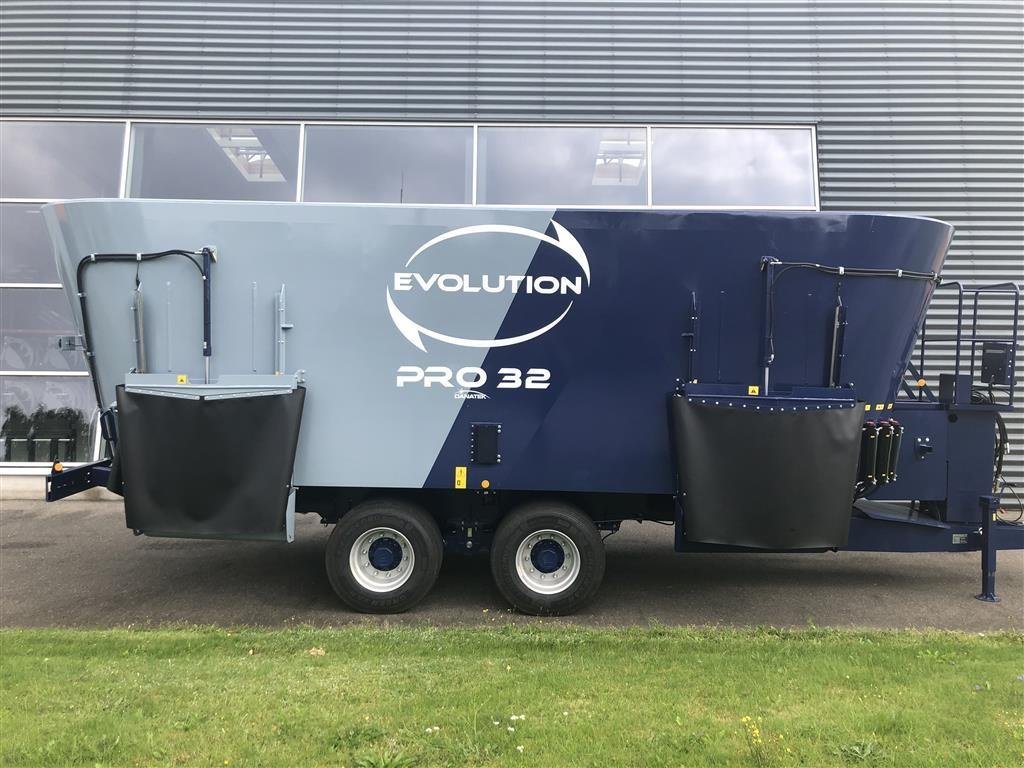 Futterverteilwagen typu Sonstige EVO 32 Pro, Gebrauchtmaschine v Farsø (Obrázek 6)