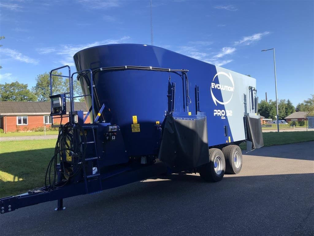 Futterverteilwagen typu Sonstige EVO 32 Pro, Gebrauchtmaschine v Farsø (Obrázek 5)