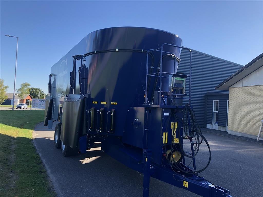 Futterverteilwagen typu Sonstige EVO 32 Pro, Gebrauchtmaschine v Farsø (Obrázek 4)