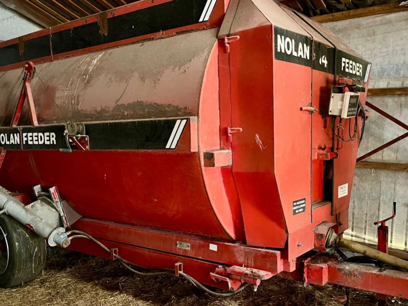 Futterverteilwagen des Typs Sonstige Feeder MM 14 Foder eller såsæd / gødnings til samsåning., Gebrauchtmaschine in Borre