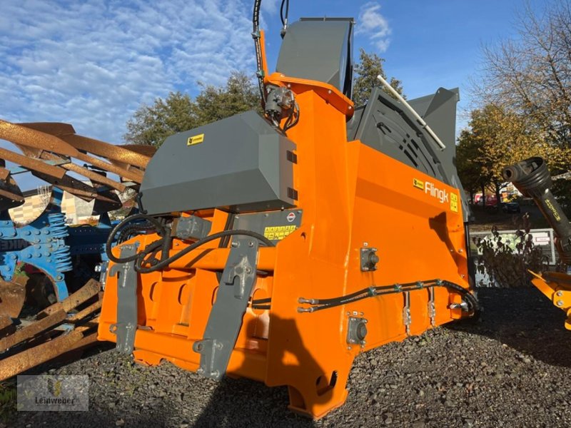 Futterverteilwagen tipa Sonstige Flingk SH 2500R Strohgebläse mit Drehturm, Neumaschine u Neuhof - Dorfborn (Slika 1)