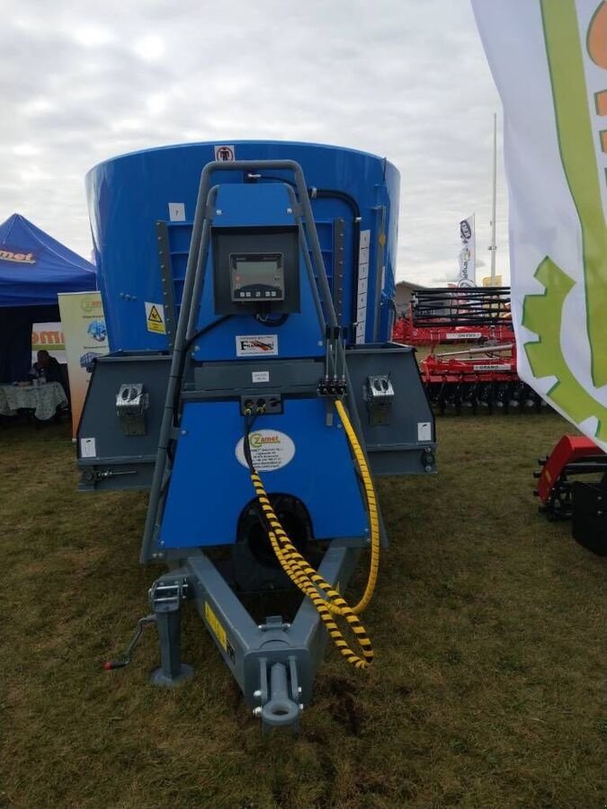 Futterverteilwagen typu Sonstige Futtermischwagen / feed mixer, Neumaschine v Michałowo (Obrázek 7)