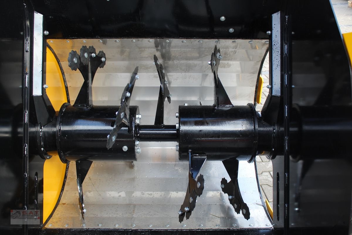 Futterverteilwagen of the type Sonstige Futterverteilmischschaufel FMGT -1200, Neumaschine in Eberschwang (Picture 9)