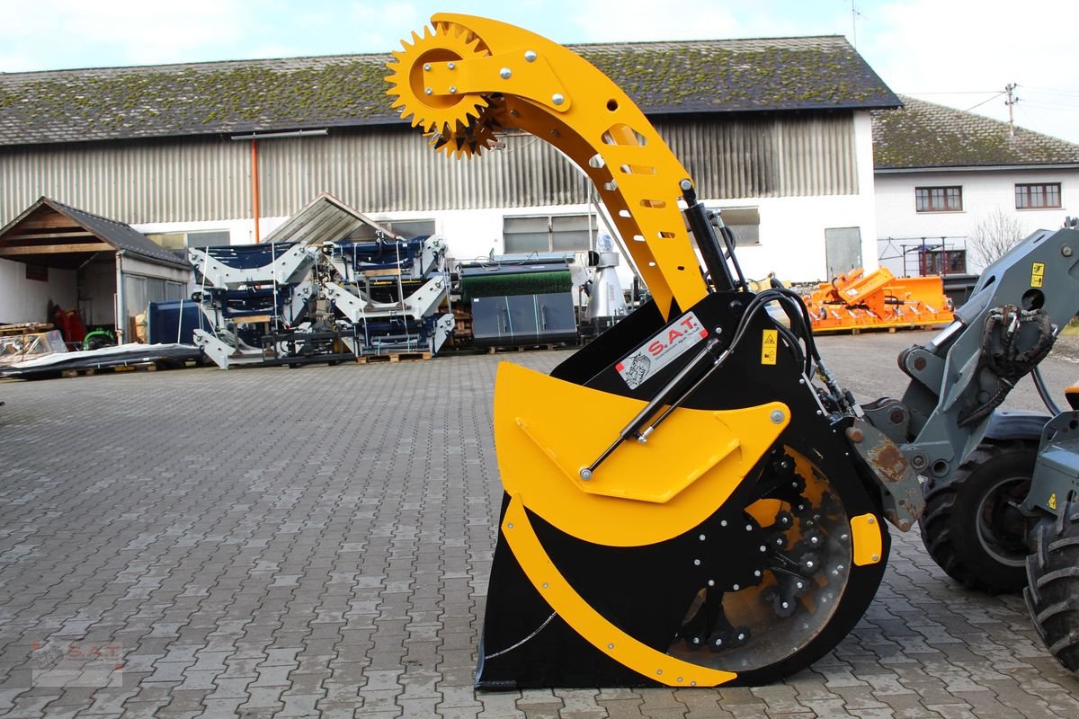 Futterverteilwagen des Typs Sonstige Futterverteilmischschaufel FMGT -1200, Neumaschine in Eberschwang (Bild 8)