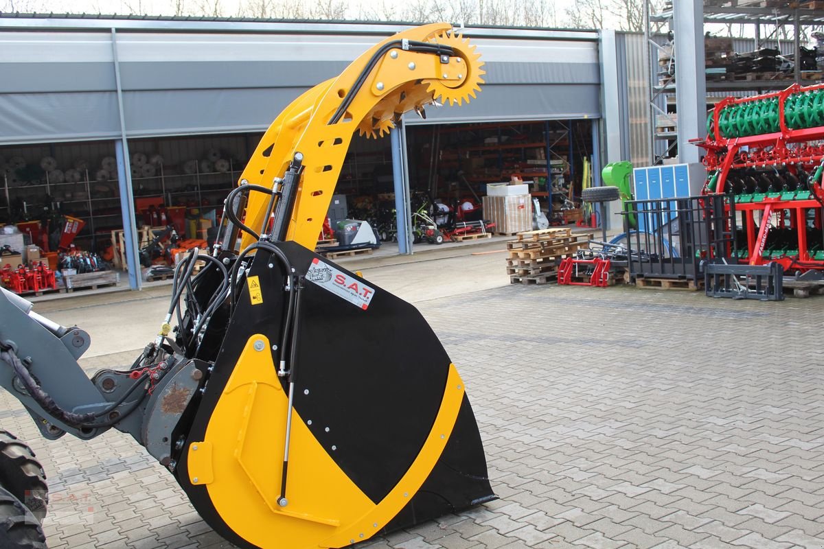 Futterverteilwagen of the type Sonstige Futterverteilmischschaufel FMGT -1200, Neumaschine in Eberschwang (Picture 13)