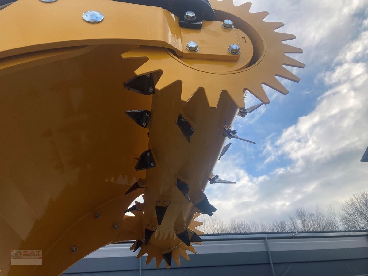 Futterverteilwagen of the type Sonstige Futterverteilmischschaufel FMGT -1200, Neumaschine in Eberschwang (Picture 3)