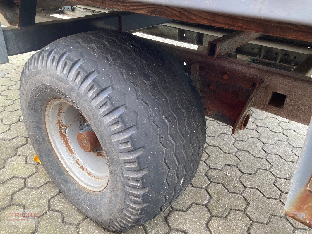 Futterverteilwagen des Typs Sonstige Futterverteilwagen, Gebrauchtmaschine in Bockel - Gyhum (Bild 5)