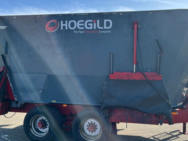 Futterverteilwagen a típus Sonstige Høgild 28, Gebrauchtmaschine ekkor: Randers Sv (Kép 1)