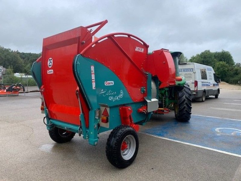 Futterverteilwagen του τύπου Sonstige HELIOS, Gebrauchtmaschine σε ARBOIS (Φωτογραφία 4)