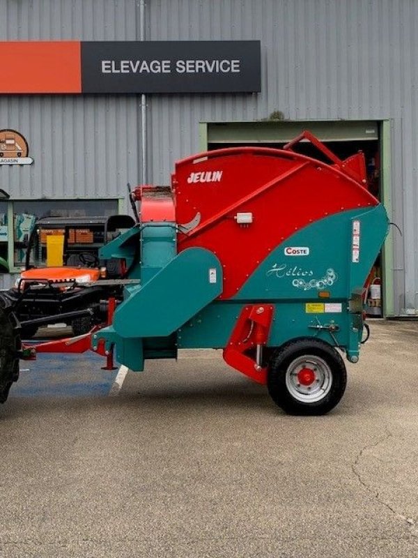 Futterverteilwagen του τύπου Sonstige HELIOS, Gebrauchtmaschine σε ARBOIS (Φωτογραφία 1)