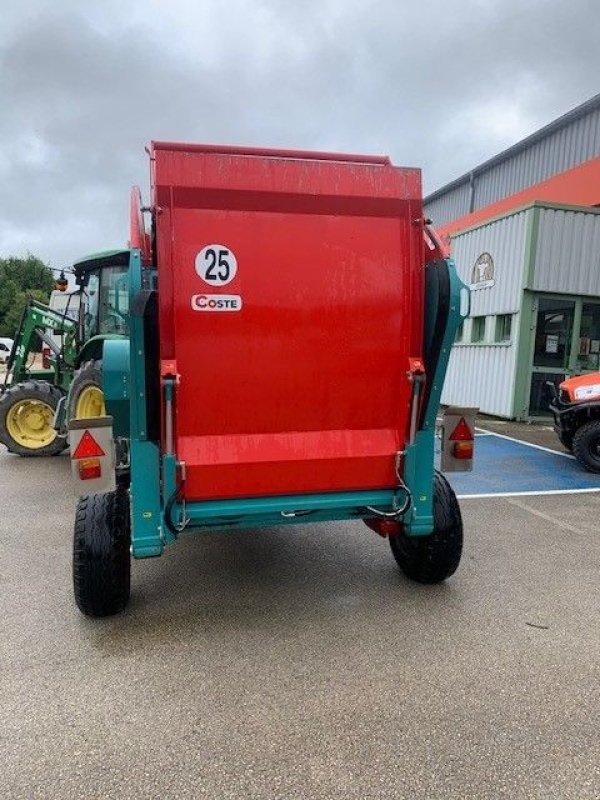 Futterverteilwagen του τύπου Sonstige HELIOS, Gebrauchtmaschine σε ARBOIS (Φωτογραφία 3)