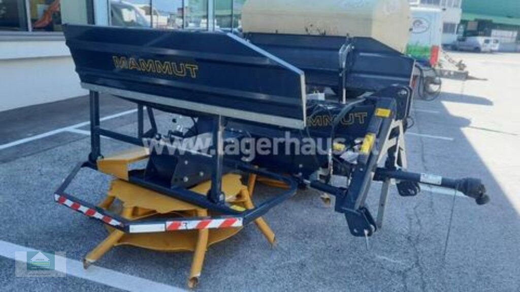 Futterverteilwagen typu Sonstige Hurricane 290, Gebrauchtmaschine v Klagenfurt (Obrázek 4)