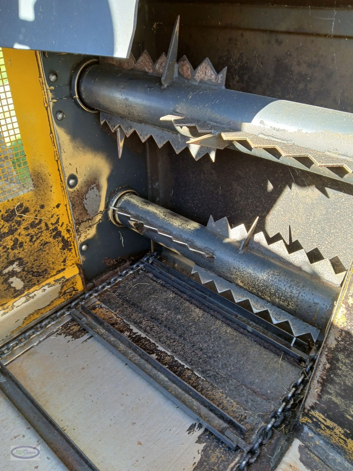 Futterverteilwagen of the type Sonstige Mammut/ Zenz Profi 3200 LR, Gebrauchtmaschine in Münzkirchen (Picture 5)