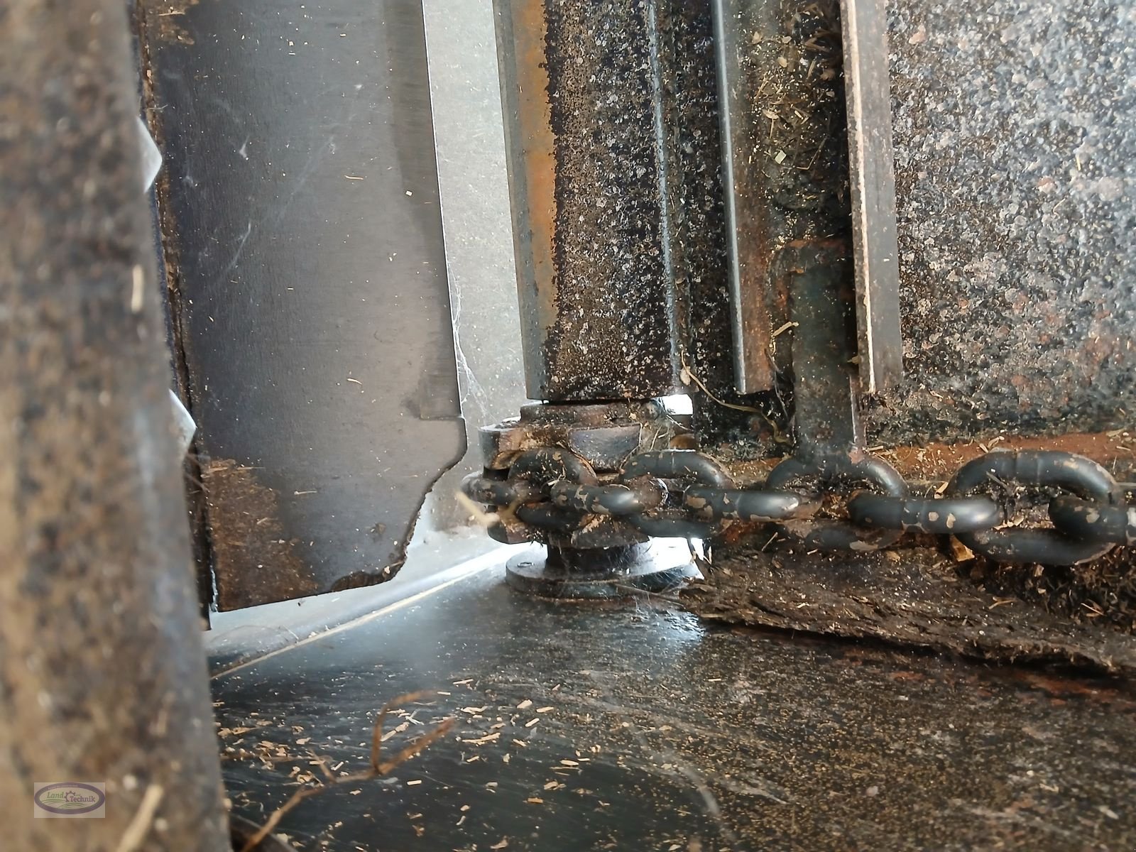 Futterverteilwagen of the type Sonstige Mammut/ Zenz Profi 3200 LR, Gebrauchtmaschine in Münzkirchen (Picture 7)