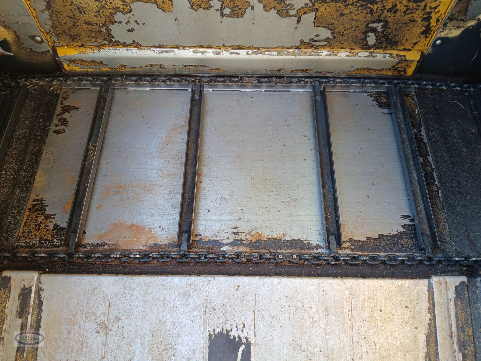 Futterverteilwagen of the type Sonstige Mammut/ Zenz Profi 3200 LR, Gebrauchtmaschine in Münzkirchen (Picture 8)