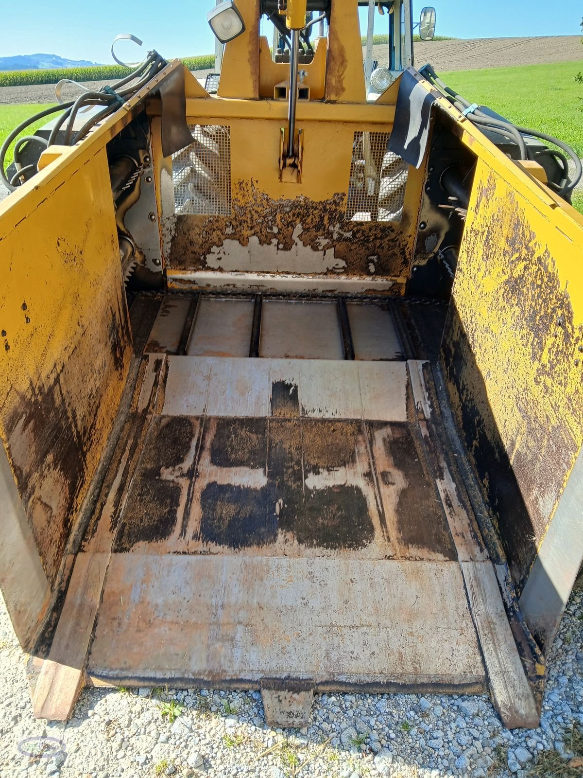 Futterverteilwagen of the type Sonstige Mammut/ Zenz Profi 3200 LR, Gebrauchtmaschine in Münzkirchen (Picture 4)