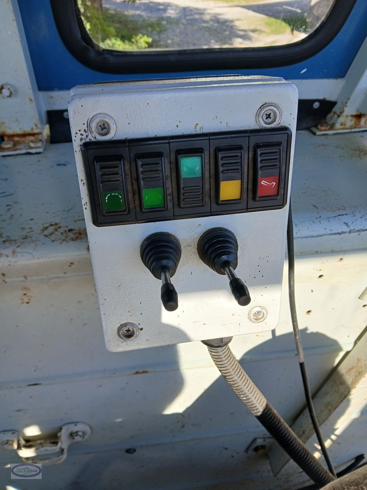 Futterverteilwagen of the type Sonstige Mammut/ Zenz Profi 3200 LR, Gebrauchtmaschine in Münzkirchen (Picture 13)