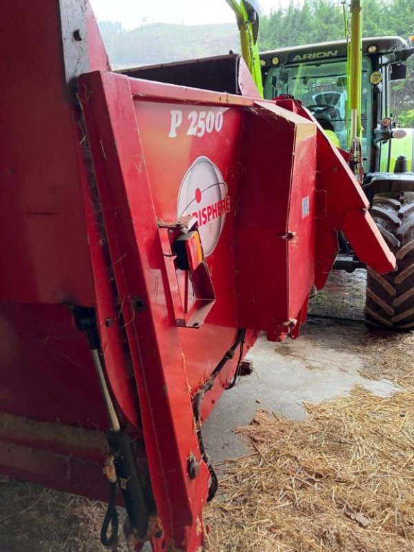 Futterverteilwagen του τύπου Sonstige P2500, Gebrauchtmaschine σε SAINTE GENEVIEVE SUR AGENCE (Φωτογραφία 2)