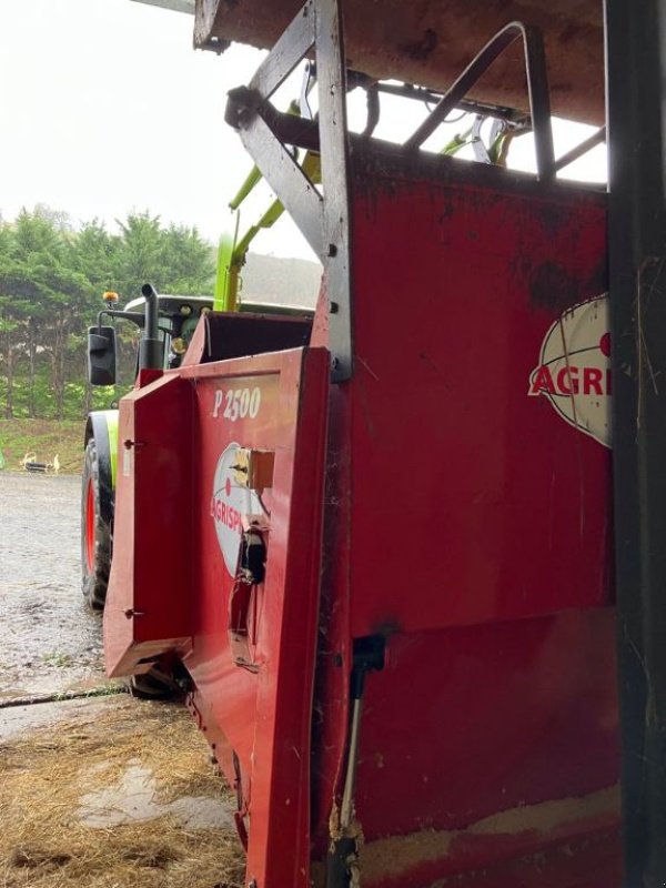 Futterverteilwagen του τύπου Sonstige P2500, Gebrauchtmaschine σε SAINTE GENEVIEVE SUR AGENCE (Φωτογραφία 5)