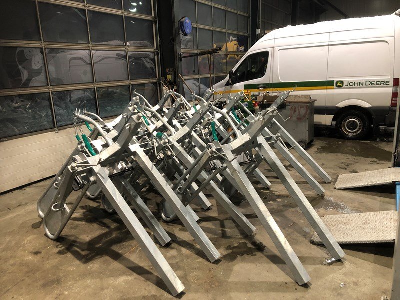 Futterverteilwagen des Typs Sonstige RALAG, Neumaschine in Susten (Bild 2)