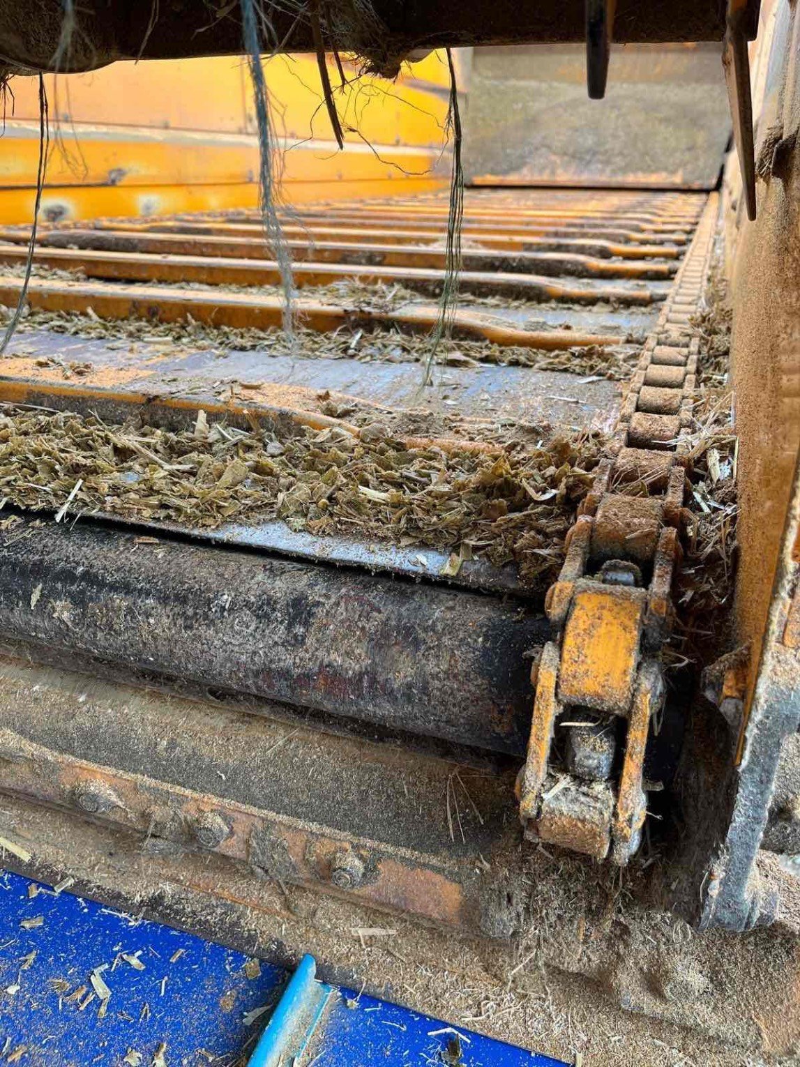 Futterverteilwagen za tip Sonstige Remorque distributrice CORSAIRE1702 . Belair, Gebrauchtmaschine u SAINT CLAIR SUR ELLE (Slika 5)