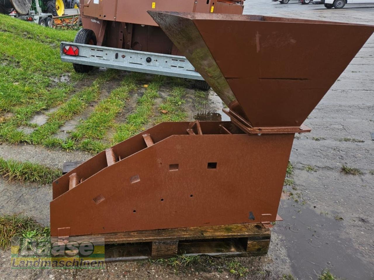 Futterverteilwagen tipa Sonstige Roto Grind 760 Strohmühle, Gebrauchtmaschine u Holthof (Slika 12)