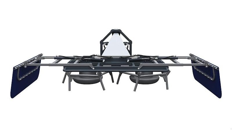 Futterverteilwagen des Typs Sonstige Silageverteiler Breitverteiler Siloverteiler Futterverteiler, Gebrauchtmaschine in Schmallenberg (Bild 4)