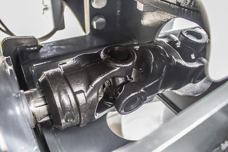 Futterverteilwagen des Typs Sonstige Silageverteiler Breitverteiler Siloverteiler Futterverteiler, Gebrauchtmaschine in Schmallenberg (Bild 8)