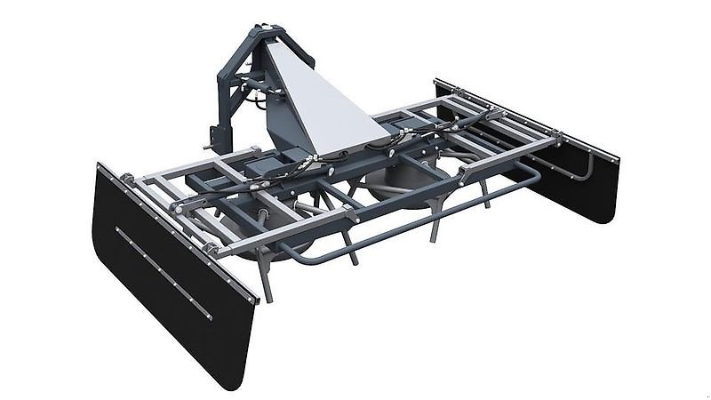 Futterverteilwagen des Typs Sonstige Silageverteiler Breitverteiler Siloverteiler Futterverteiler, Gebrauchtmaschine in Schmallenberg (Bild 3)