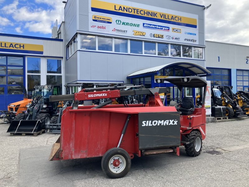 Futterverteilwagen des Typs Sonstige SILOMAX 4045 PRO, Gebrauchtmaschine in Villach (Bild 1)