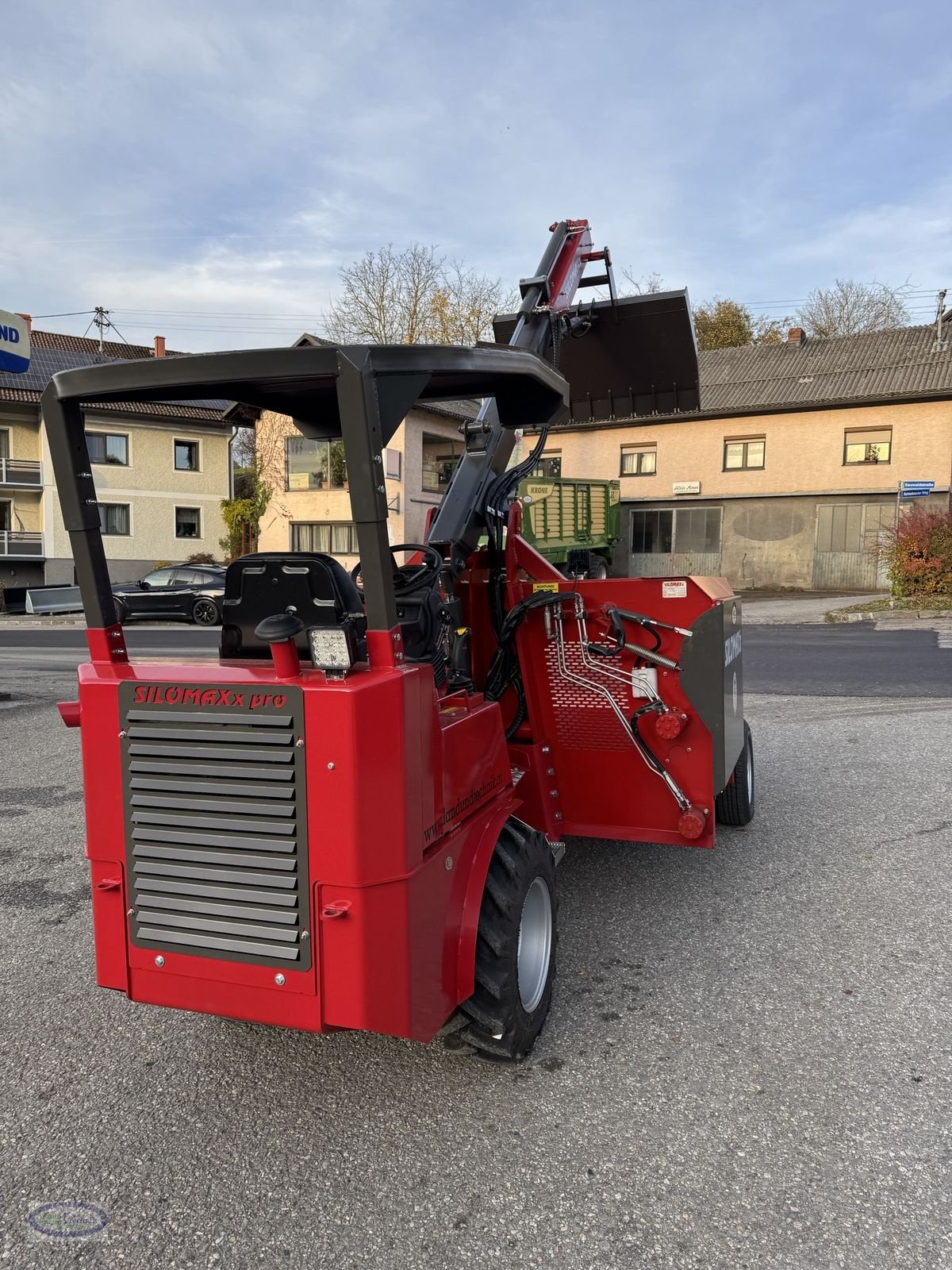 Futterverteilwagen typu Sonstige Silomaxx SVT 4045 W, Neumaschine v Münzkirchen (Obrázek 11)
